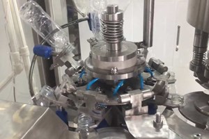 Mách bạn tiêu chí lựa chọn máy chiết rót tự động