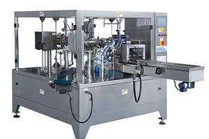 Đâu là nơi phân phối máy đóng gói túi rời - trạm xoay giá tốt nhất?