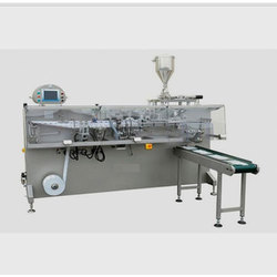 Máy đóng gói tự động trạm ngang